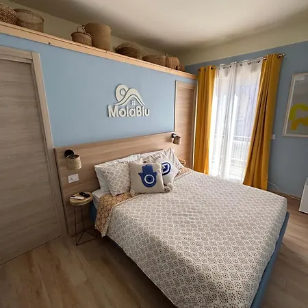 住宿加早餐酒店 Molablu