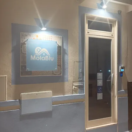 Molablu 住宿加早餐酒店