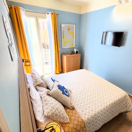 住宿加早餐酒店 Molablu 3*