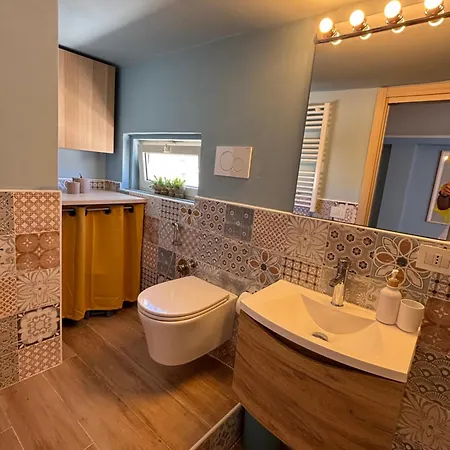 住宿加早餐酒店 Molablu