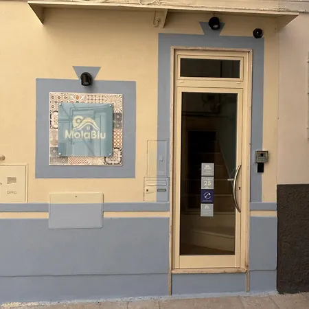 Molablu ベッド・アンド・ブレックファスト モーラ・ディ・バーリ