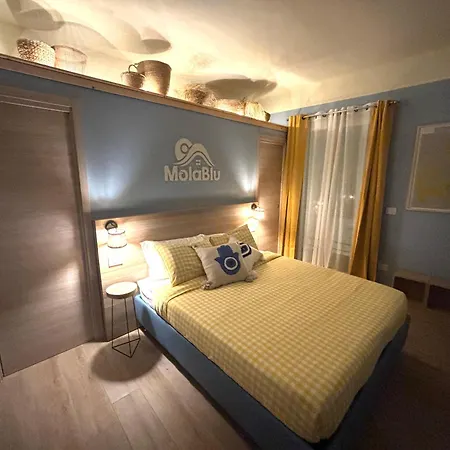 ベッド・アンド・ブレックファスト Molablu モーラ・ディ・バーリ