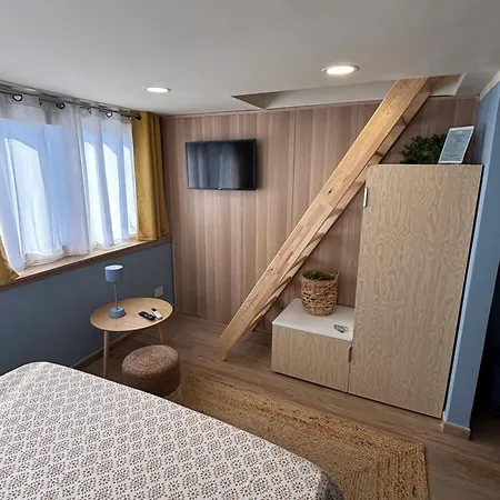 Molablu לינה וארוחת בוקר