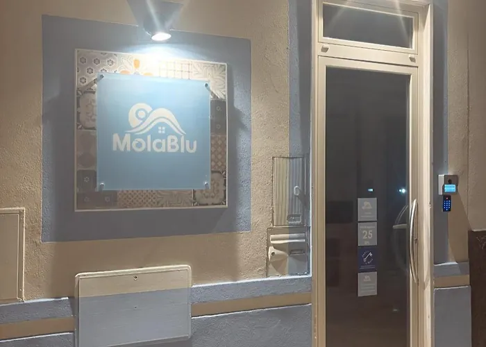 Molablu לינה וארוחת בוקר