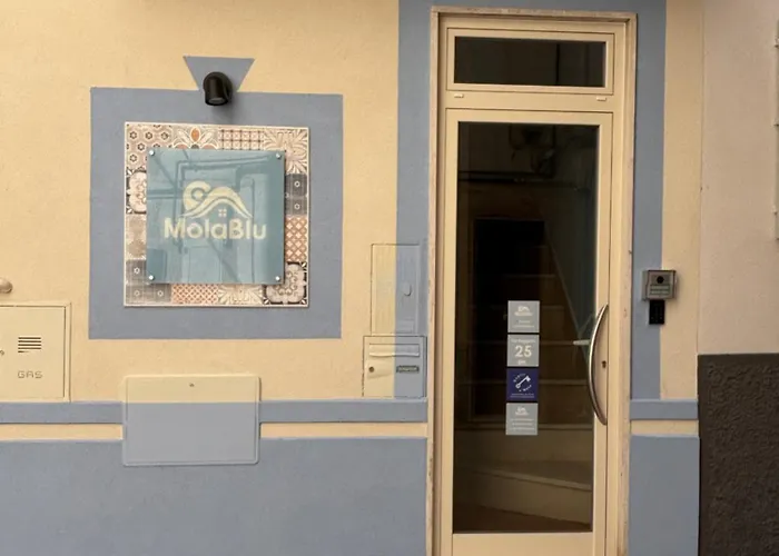 Molablu לינה וארוחת בוקר מולה די בארי